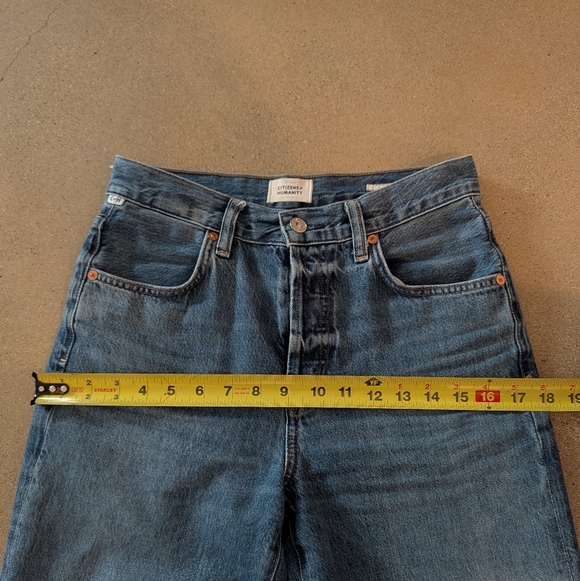 Citizen Of Humanity Annina Jeans Petite - Picture 16 of 16